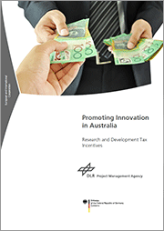 Cover Innovation Australia